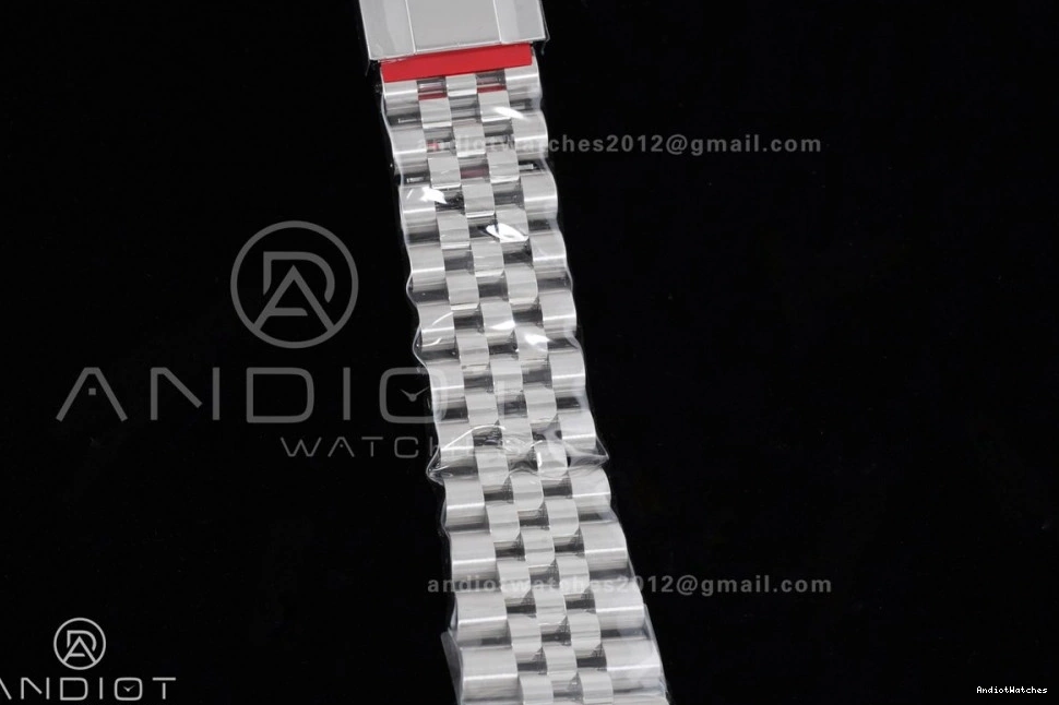 41 657 Edition Datejust Dial Clean Steel SS 904L Durable Best Gray SS 1:1 Bracelet SH Green Roman on 0801